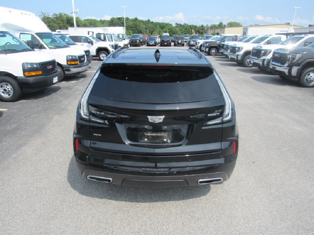 Certified 2024 Cadillac XT4 Sport AWD/4WD image 7