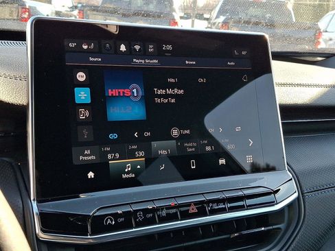 New 2026 Jeep Compass Limited image 11