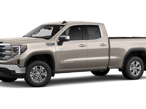 New 2026 GMC Sierra 1500 SLE image 28