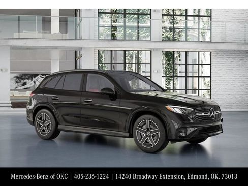 New 2026 Mercedes-Benz GLC 300 4MATIC image 12