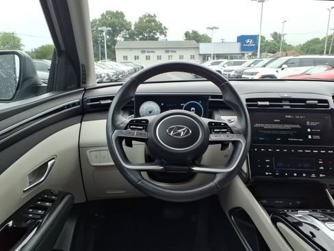 Certified 2024 Hyundai Tucson Limited AWD/4WD image 21