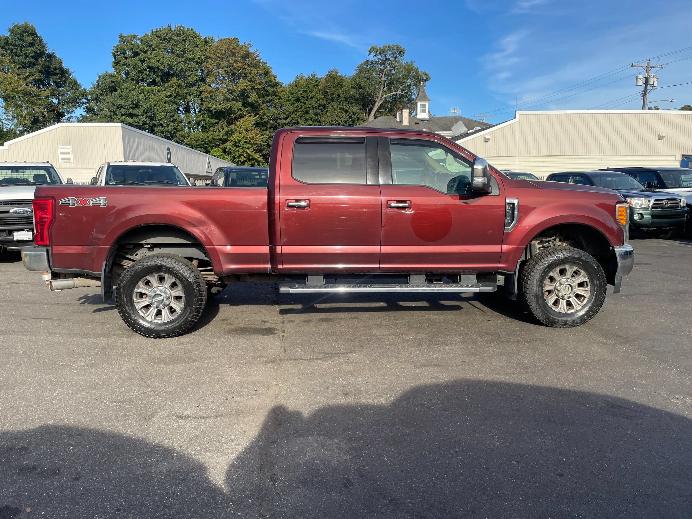 Used 2017 Ford F350 XLT AWD/4WD image 6