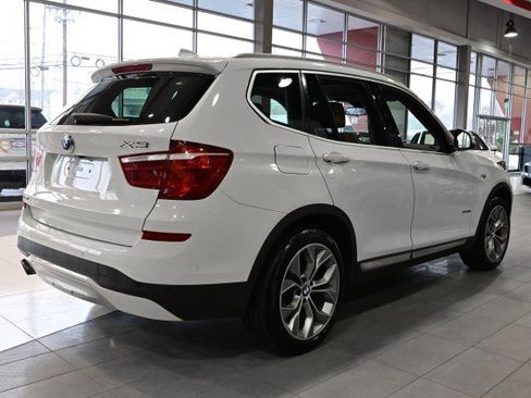 Used 2016 BMW X3 xDrive28i image 4