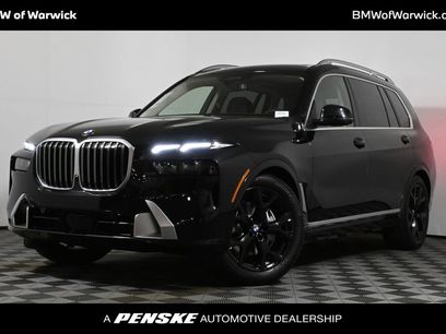 New 2026 BMW X7 xDrive40i