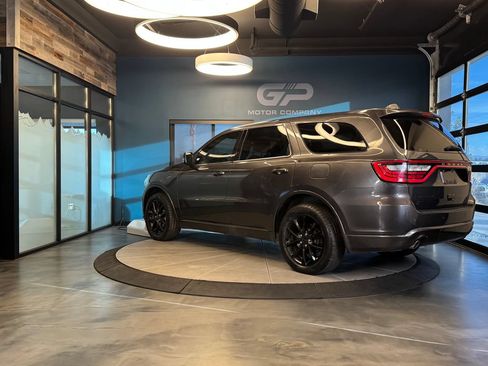 Used 2018 Dodge Durango SXT w/ Quick Order Package 2BB AWD/4WD image 5