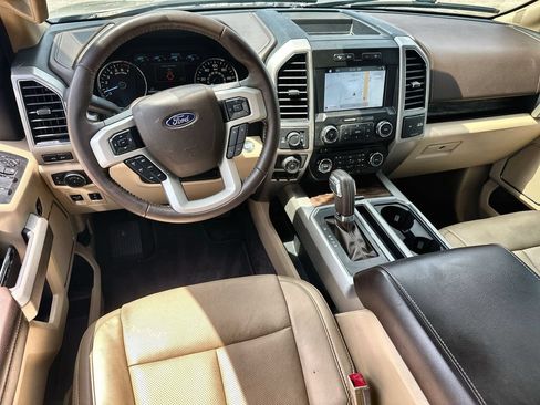 Used 2018 Ford F150 Lariat AWD/4WD image 20