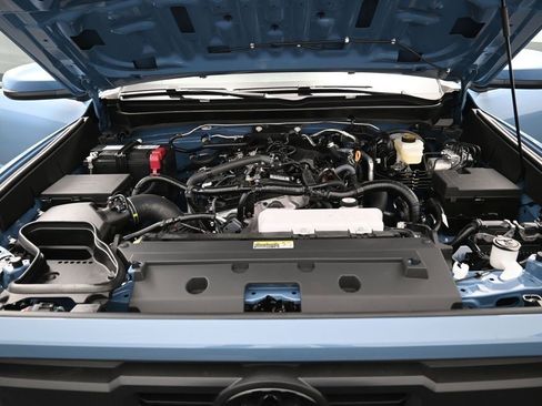 New 2026 Toyota Tacoma TRD Sport image 14