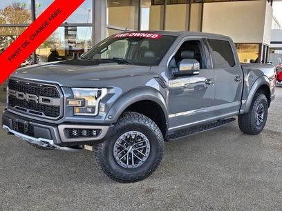 Used 2020 Ford F150 Raptor w/ Equipment Group 802A Luxury