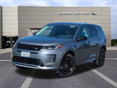 Certified 2024 Land Rover Discovery Sport S