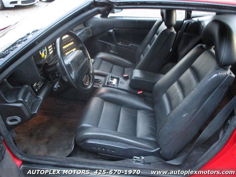 Used 1992 Cadillac Allante FWD image 9