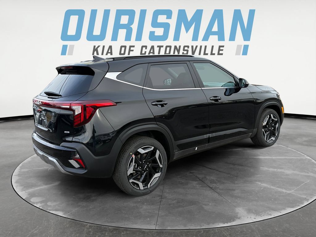 New 2026 Kia Seltos SX w/ SX Sunroof Package AWD/4WD image 6