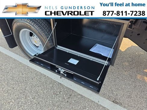New 2025 Chevrolet Silverado 3500 W/T w/ WT Convenience Package AWD/4WD image 9