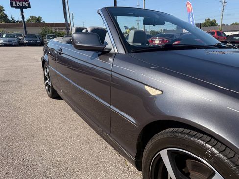 Used 2005 BMW 325Ci Convertible RWD image 23