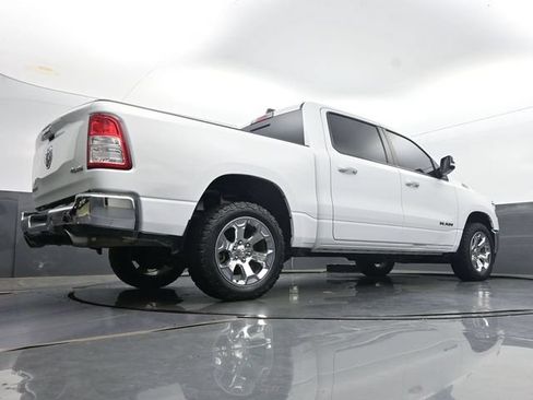 Used 2020 RAM 1500 Big Horn AWD/4WD image 49