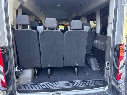 Used 2022 Ford Transit 350 XLT RWD image 13