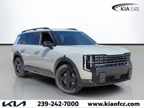 New 2027 Kia Telluride SX X-Line AWD/4WD image 1