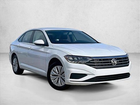 Used 2019 Volkswagen Jetta S FWD image 12