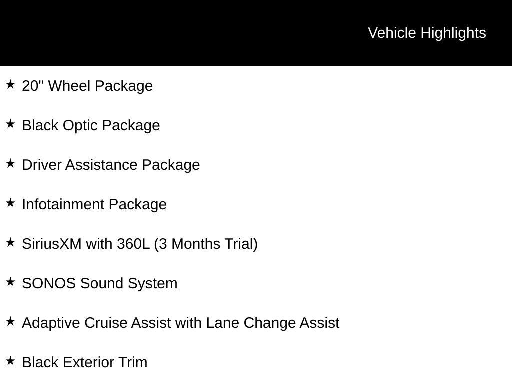 New 2026 Audi Q3 quattro 2.0T AWD/4WD image 7