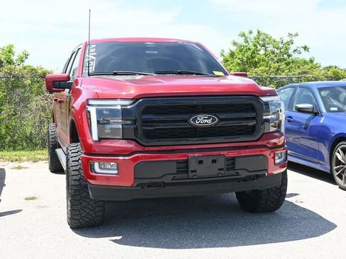 Used 2024 Ford F150 Lariat image 3