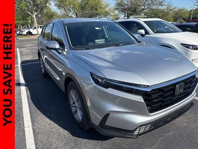 Certified 2024 Honda CR-V EX