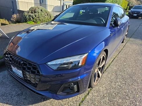 Used 2023 Audi A5 2.0T Premium Plus w/ Premium Plus image 3