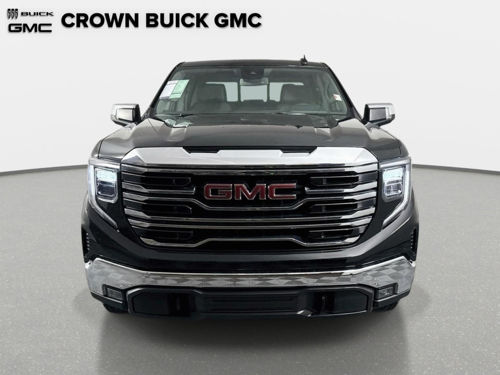 Certified 2023 GMC Sierra 1500 SLT w/ SLT Premium Package AWD/4WD image 2