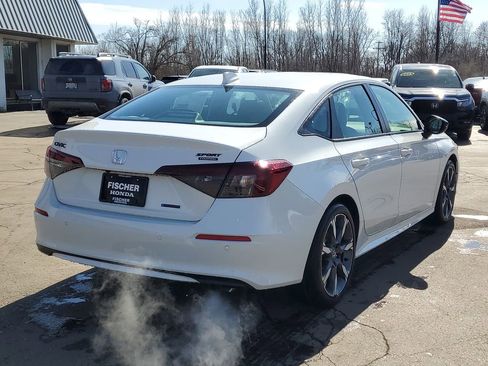 New 2026 Honda Civic Sport Touring image 3