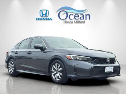 Used 2026 Honda Civic LX