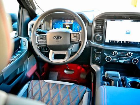 New 2025 Ford F150 XLT w/ Equipment Group 303A High AWD/4WD image 20