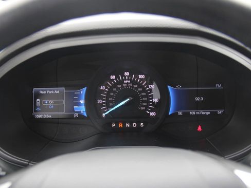 Certified 2024 Ford Edge SEL image 31