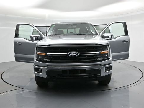 New 2025 Ford F150 XLT w/ Equipment Group 303A High image 29