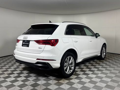 Used 2022 Audi Q3 2.0T Premium AWD/4WD image 7