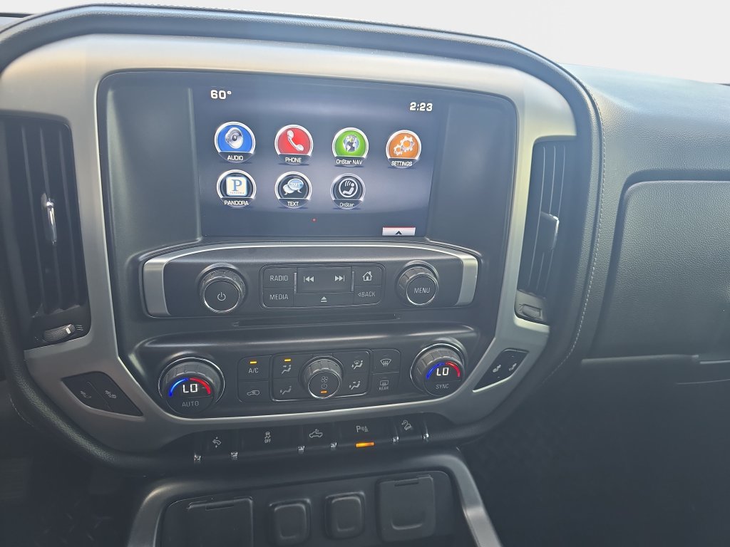 Used 2015 GMC Sierra 1500 SLT w/ SLT Preferred Package AWD/4WD image 22