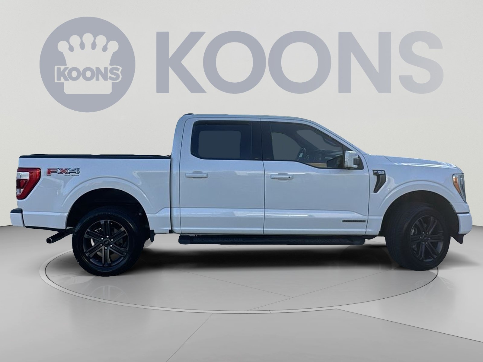 Used 2022 Ford F150 Lariat AWD/4WD image 12