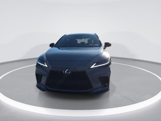 New 2026 Lexus RX 500h F Sport AWD/4WD image 3