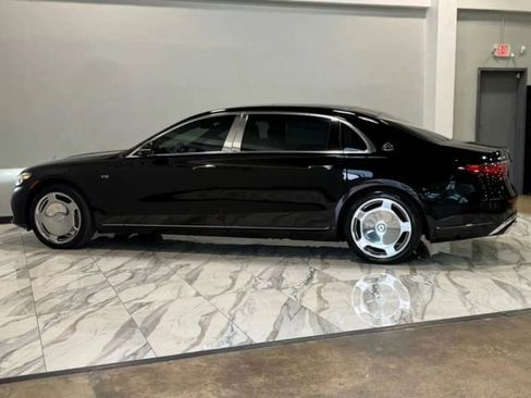 Used 2023 Mercedes-Benz Maybach S 680 4MATIC image 12