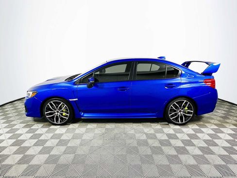 Certified 2021 Subaru WRX STI w/ Popular Package #3 (IZT) AWD/4WD image 4