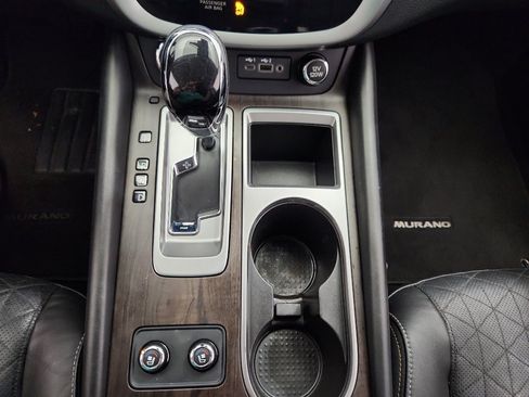 Used 2022 Nissan Murano Platinum w/ Cargo Package image 23