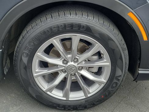 Certified 2023 Honda CR-V EX image 6