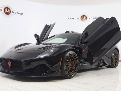 Used 2022 Maserati MC20 Coupe image 7