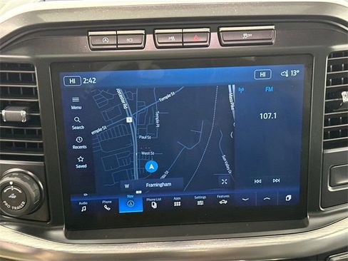 Used 2023 Ford F150 Lariat w/ Equipment Group 502A High image 12