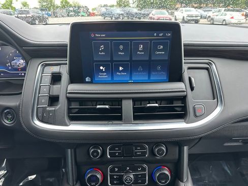 Certified 2023 Chevrolet Suburban Z71 AWD/4WD image 29