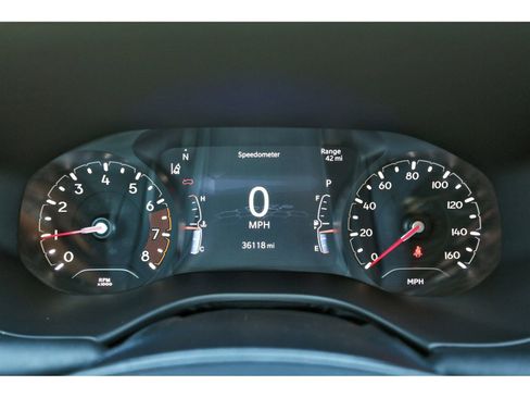 Used 2023 Jeep Compass Limited image 17