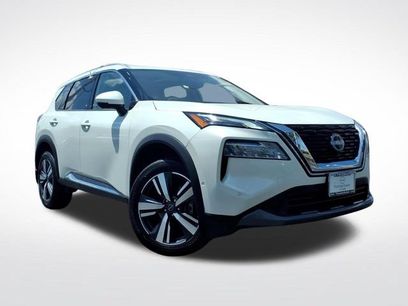 Certified 2023 Nissan Rogue SL w/ SL Premium Package