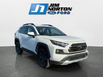 Used 2024 Toyota RAV4 Adventure
