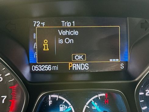 Used 2018 Ford Escape S FWD image 18