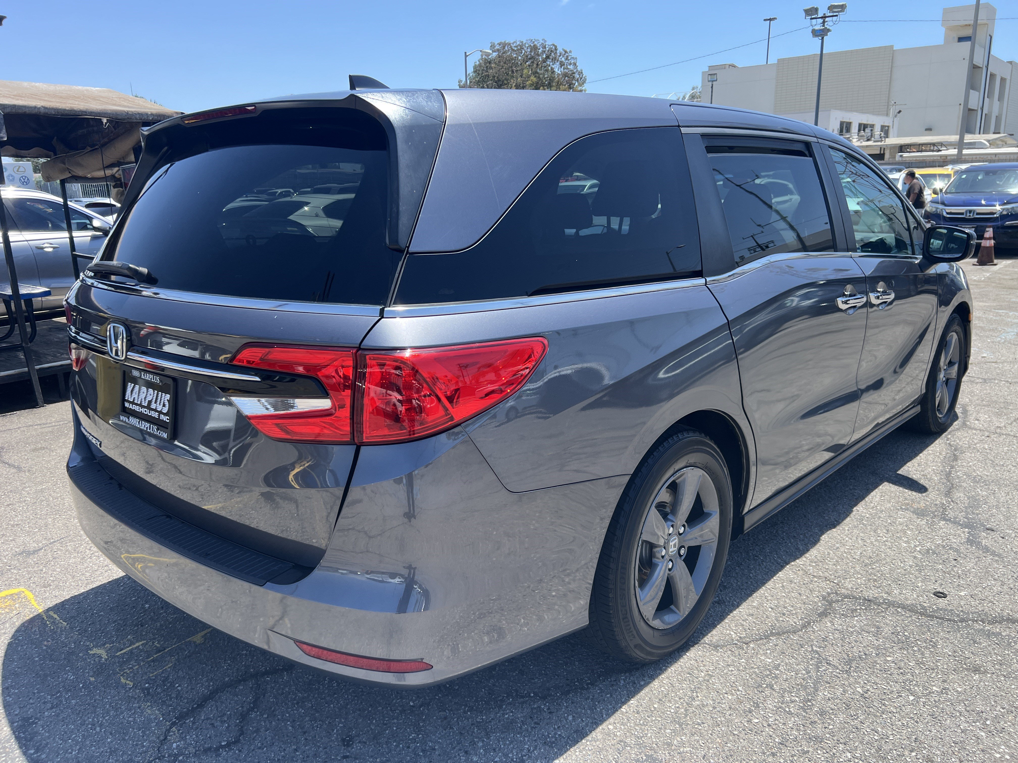 Used 2021 Honda Odyssey EX image 6