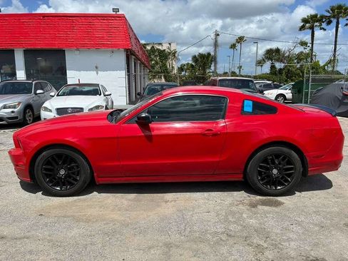 Used 2014 Ford Mustang Coupe w/ Equipment Group 102A image 4