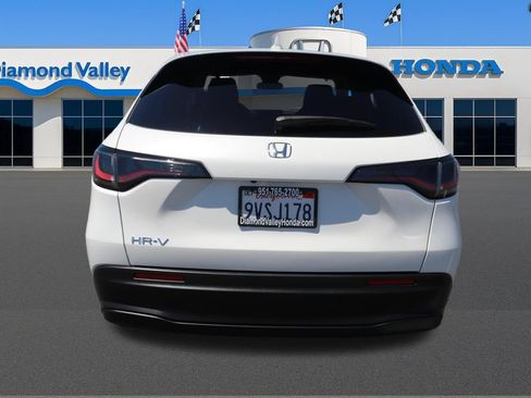 Certified 2026 Honda HR-V LX image 5