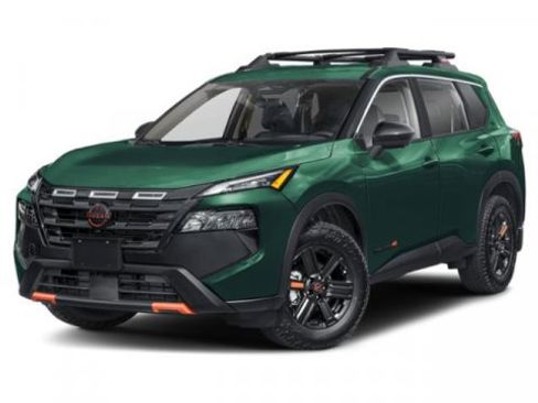 New 2026 Nissan Rogue SV AWD/4WD image 1